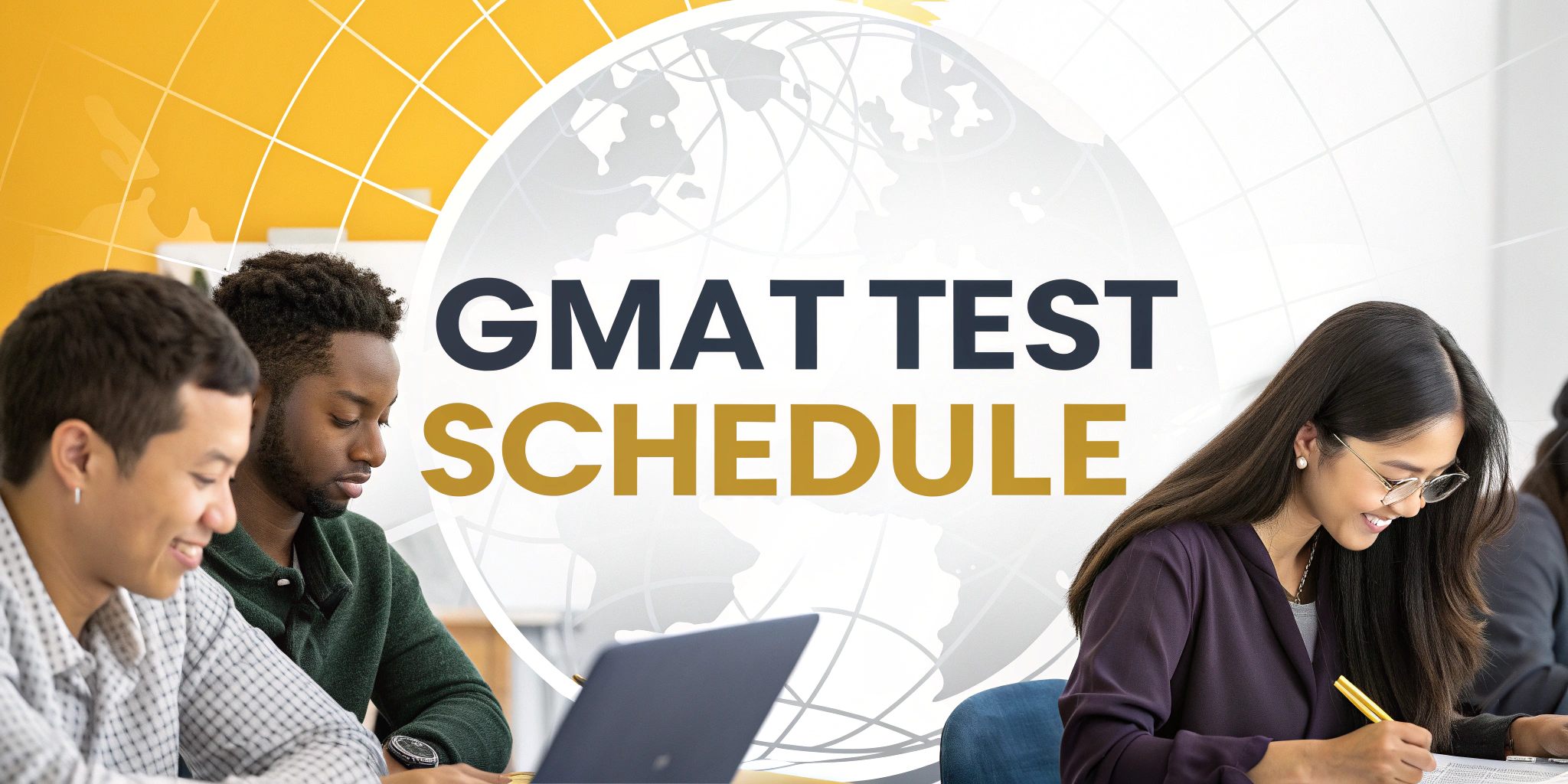 GMAT Test Dates 